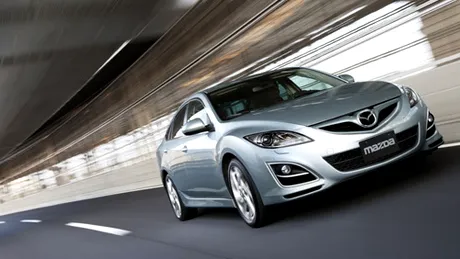 Mazda6 facelift