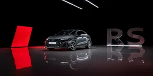 Foto | Audi RS3 Competition Limited ar putea fi ultimul model cu cinci cilindri al companiei din Inglostadt