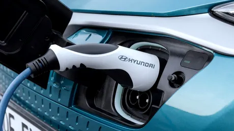 Hyundai are o cotă de piață pe vehicule electrice mai mare decât pe vehicule convenționale
