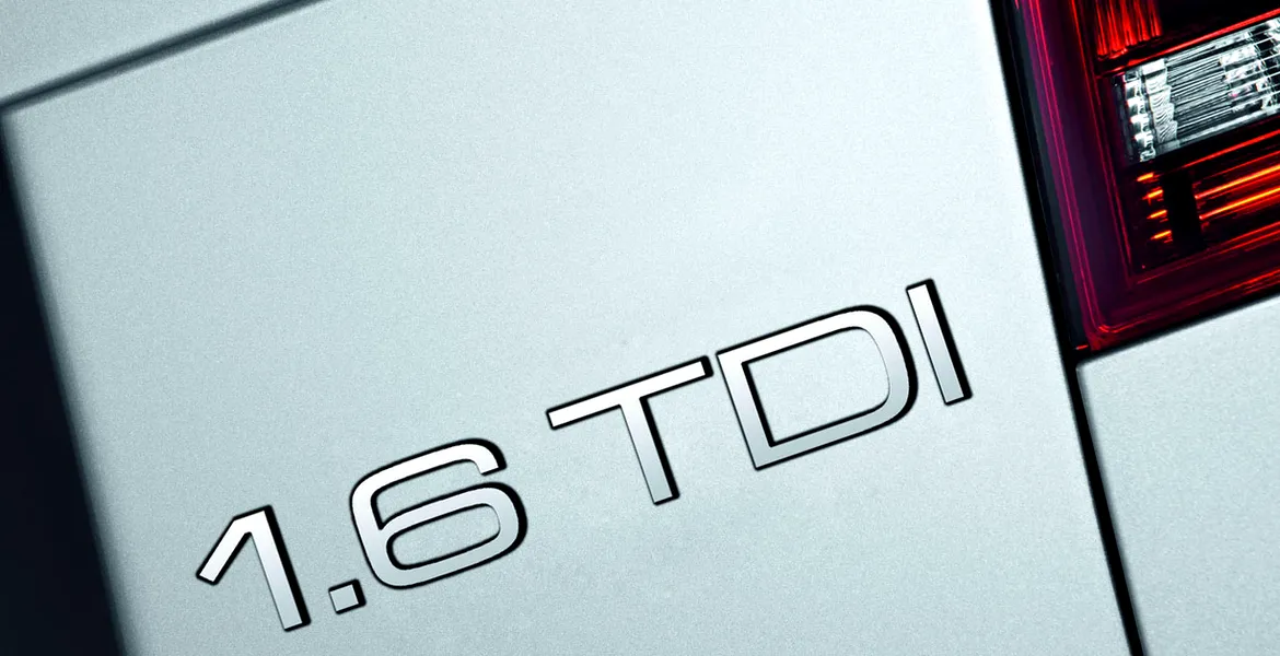 Audi A3 primeşte 1,6 TDI