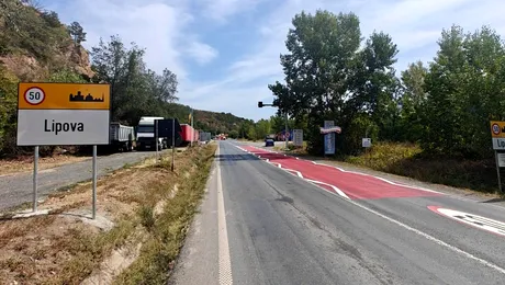 CNAIR pune covor roșu la intrarea în localități. Scopul invocat de compania statului