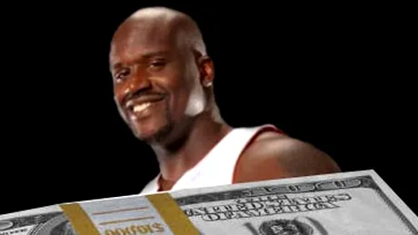 Shaq dă 20.000 de dolari pe benzină lunar!