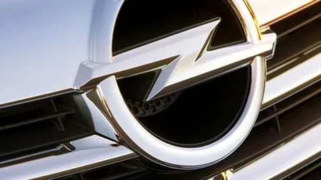Opel îşi înnoieşte logo-ul