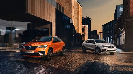 Cât va costa Renault Arkana în Europa? Are Dacia Duster motive de îngrijorare?