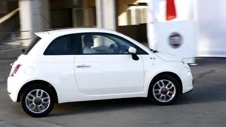 Sistemul Fiat 500 TwinAir Hibrid