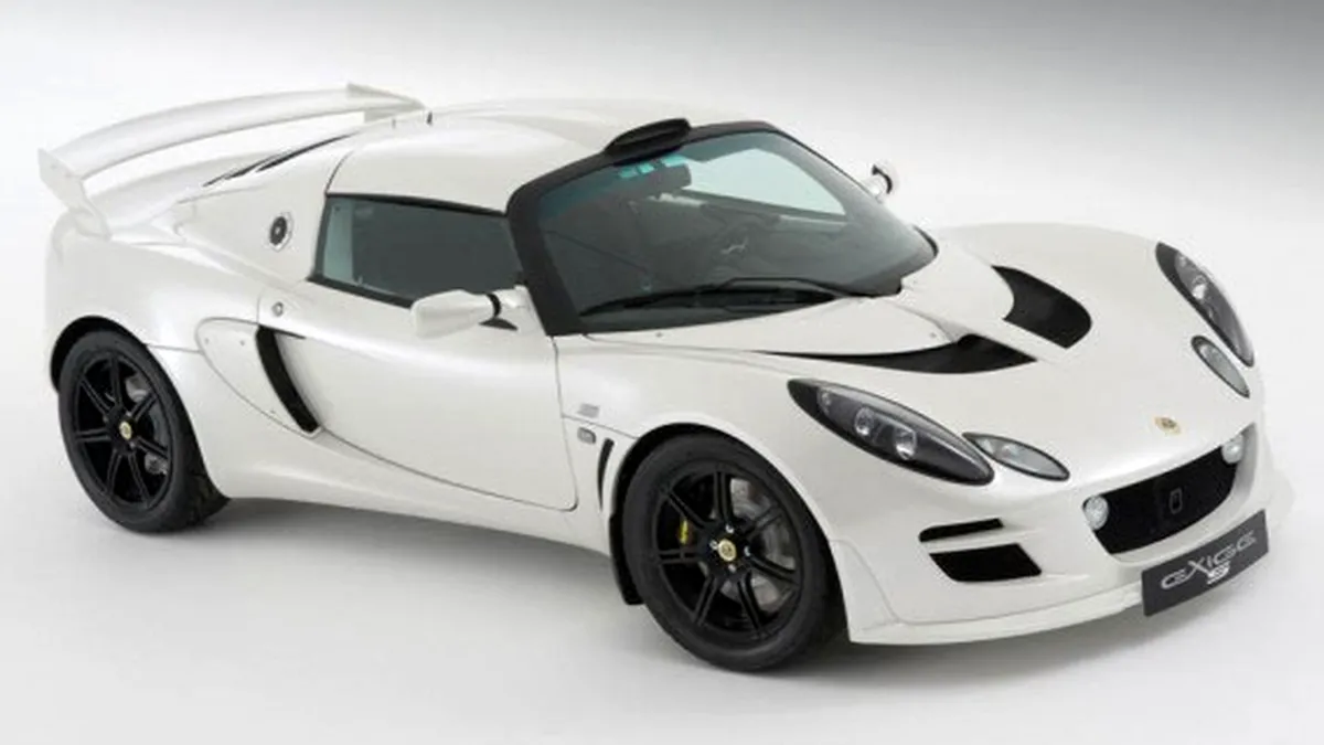 Lotus Exige S 240 2010