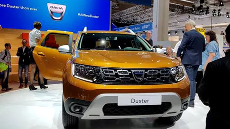 Dacia ar putea produce 700.000 maşini în 2018. Unde se vor fabrica mai multe: Mioveni sau Tanger