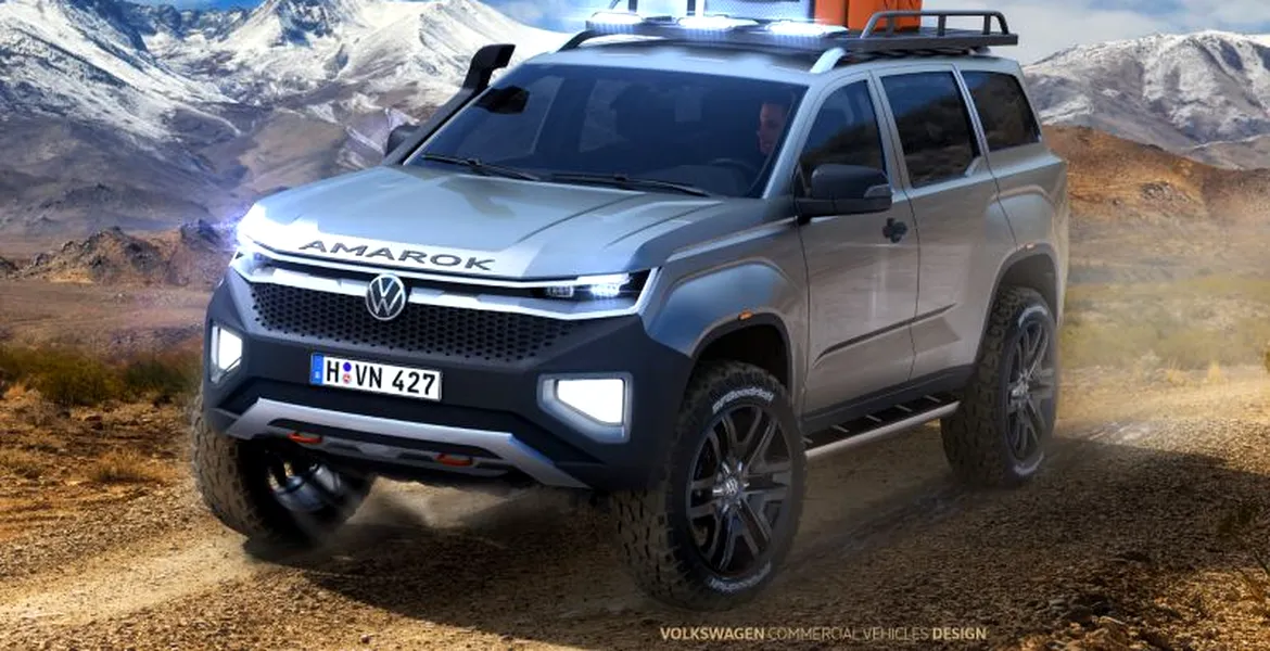 SUV-ul pe care Volkswagen nu l-a mai produs. De ce a fost abandonat proiectul?