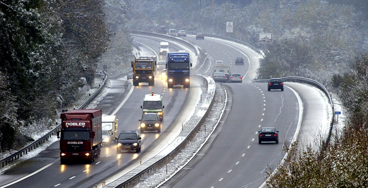 Germania ar putea impune limite de viteze pe autostrăzi