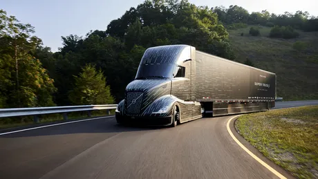 Volvo SuperTruck 2 a depășit orice așteptări. Este mai eficient decât oricare alt camion - VIDEO