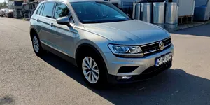 Ofertă UniCreditLeasing: Volkswagen Tiguan 2018 cu motor diesel și transmisie automată DSG