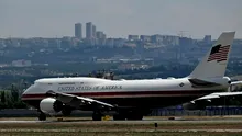 Cadoul de MILIOANE care îi dă dureri de cap lui Trump! Ce probleme de securitate ascunde avionul primit din Qatar