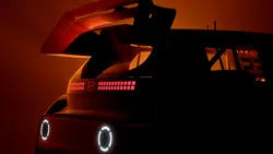 Hyundai Inster pe steroizi. Primul teaser cu Insteroid, micul culturist al coreenilor