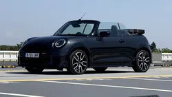 VIDEO: Mini Cooper S Cabrio – Vară, nu pleca!