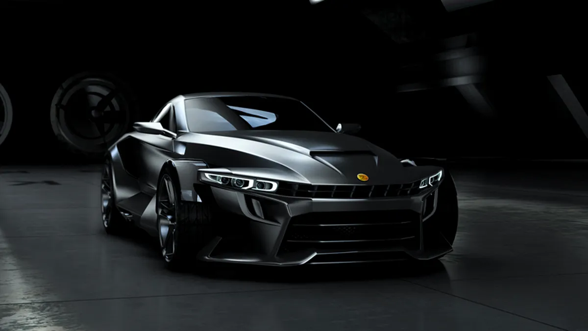 Aspid GT-21 Invictus - The Dark Knight Rises