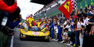Trei victorii consecutive – Ferrari a câștigat ediția din 2025 a Le Mans 24h