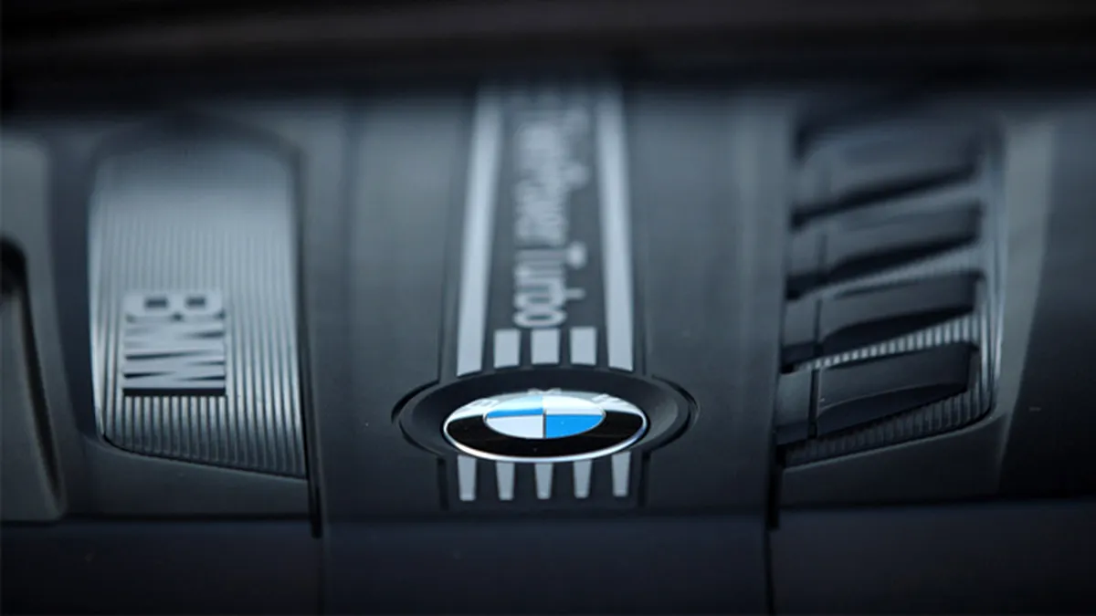 Brexit: BMW ar putea fi nevoită să închidă fabrici