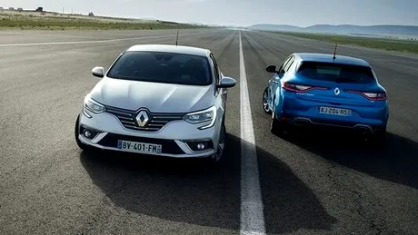 Final de carieră pentru Renault Megane. Cum ar putea Dacia să înlocuiască popularul model francez?