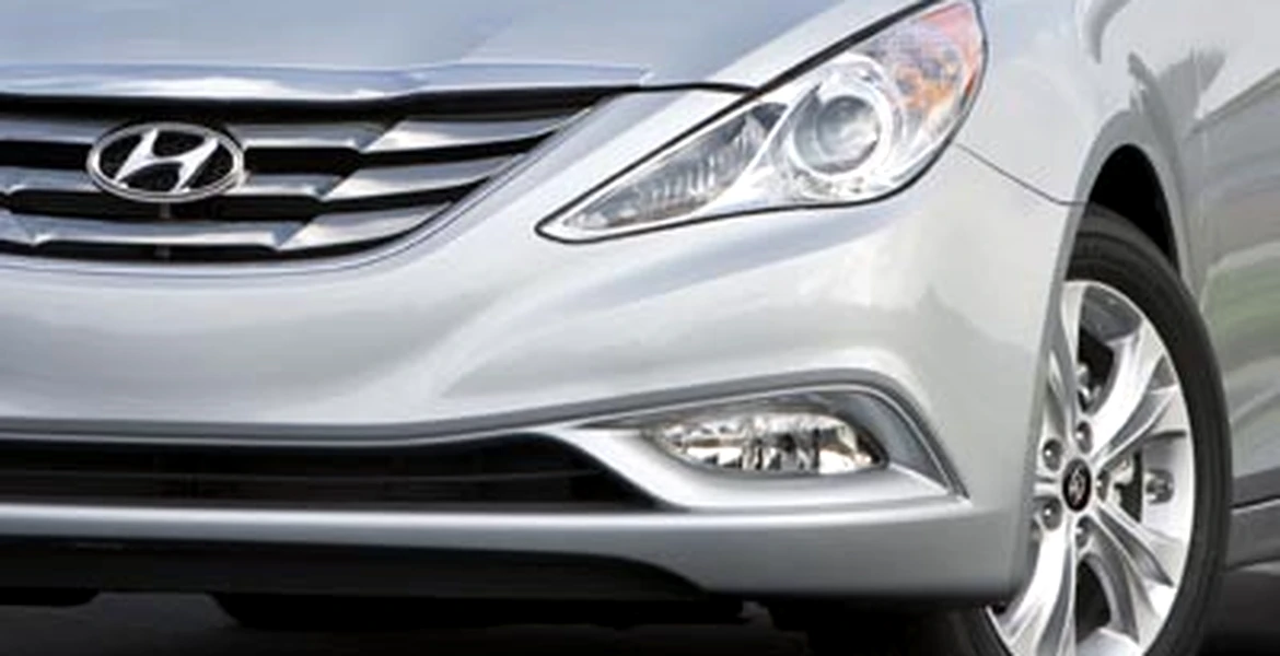 Oficial: rechemare în service pentru 140.000 Hyundai Sonata în USA