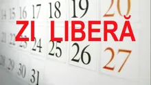 O nouă zi liberă pentru români! Odată adoptată, va deveni a 18-a zi nelucrătoare