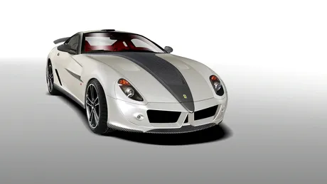 Ferrari 599 GTB Fiorano by Mansory