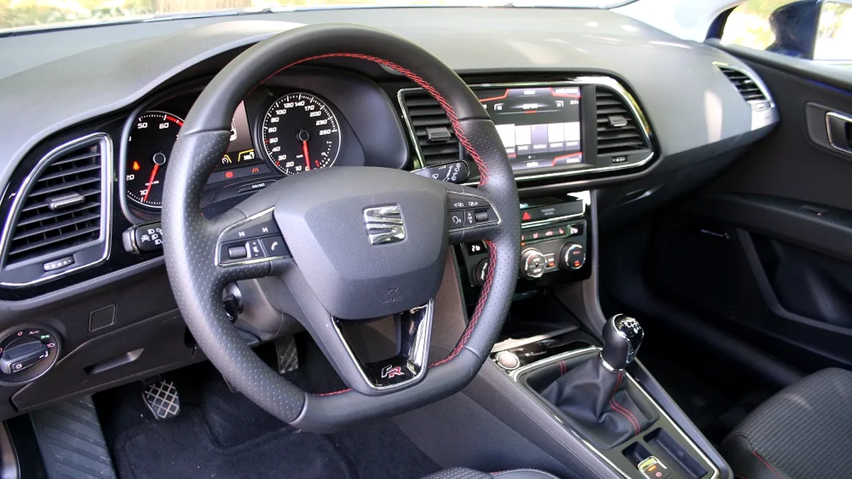 Seat a vândut 1 milion de modele Leon din ultima generaţie - VIDEO