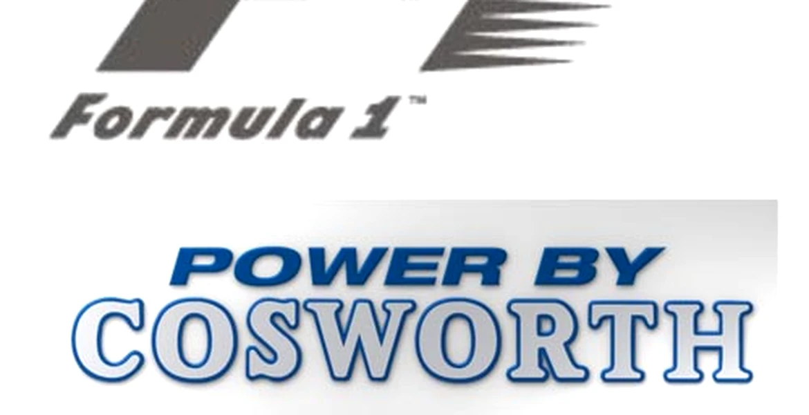 Cosworth – furnizorul motoarelor F1 în 2009