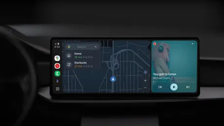 Android Auto va face viața mai ușoară șoferilor. Cum ajută noua integrare a inteligenței artificiale? - VIDEO