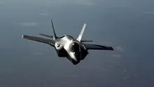 VIDEO Momentul când un F-35 israelian doboară un avion iranian