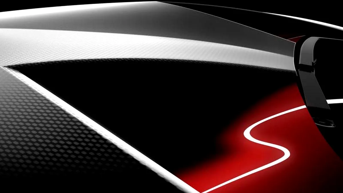 Teaser Paris 2010: model nou Lamborghini