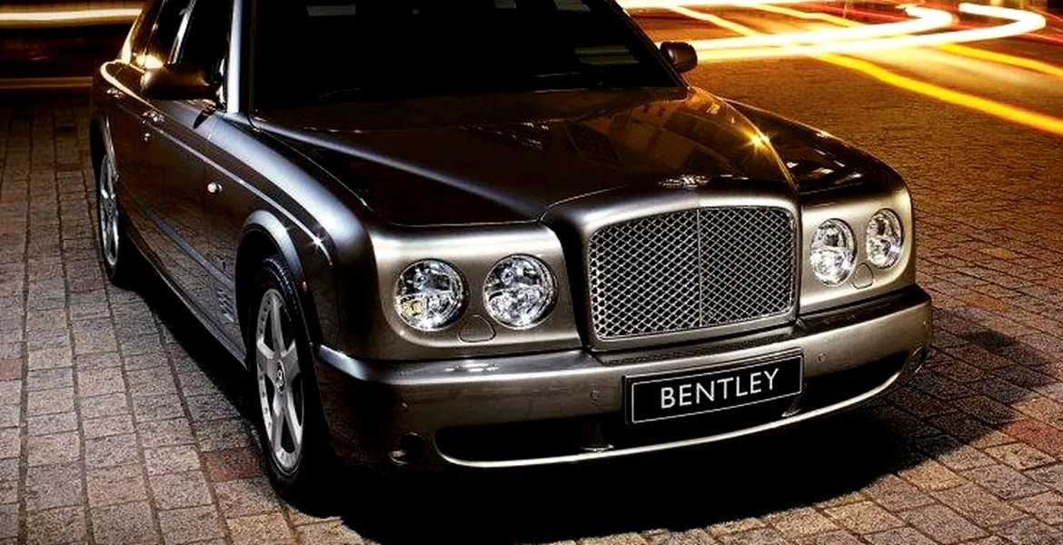 Bentley Arnage