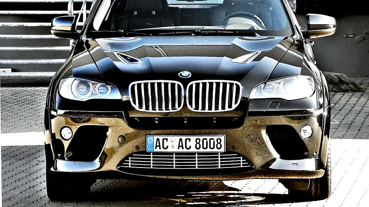 BMW X6 Falcon by AC Schnitzer