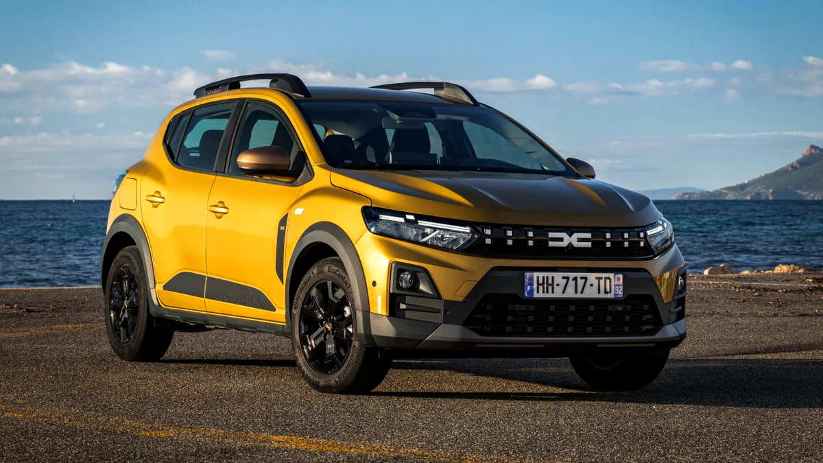 Grupul Renault se bucură de rezultate financiare în creștere. Dacia Sandero își păstrează poziția de cel mai bine vândut autoturism din Europa