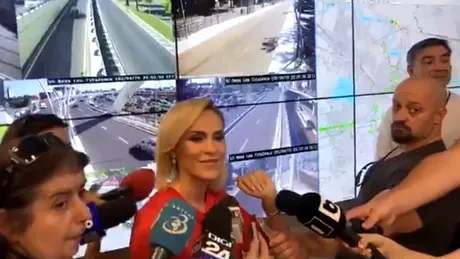 Gabriela Firea le pregăteşte o surpriză şoferilor. Din toamnă nu se mai parcheza gratis în Bucureşti - VIDEO