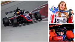 Interviu exclusiv | Românca Zoe Florescu Potolea poate deveni prima femeie din Formula 1 după cinci decenii: „Sunt singura din clasamentul FIA”