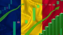 Leul românesc a crescut față de euro, luni dimineața, după victoria lui Nicușor Dan