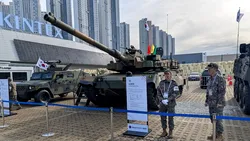 BREAKING Hyundai Rotem, în discuții cu România pentru furnizarea de tancuri K2 Black Panther. Bucureștiul vrea 216 vehicule, în valoare de peste 6,5 mld. de euro