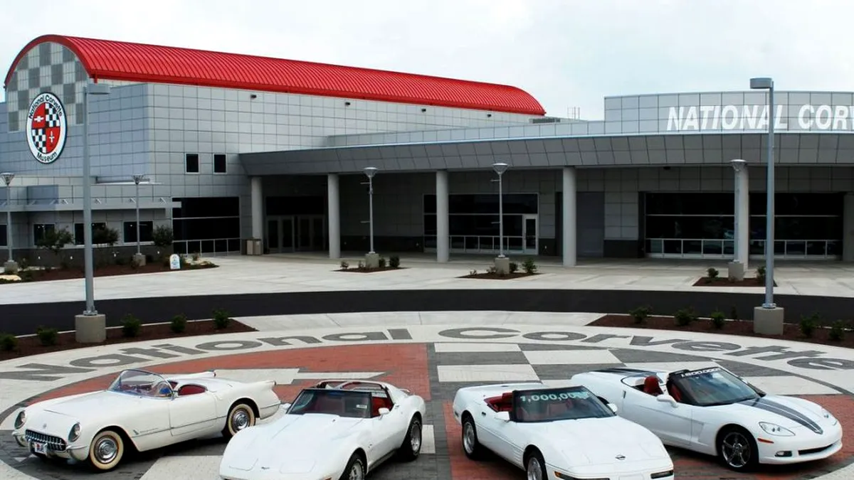 Chevrolet Corvette - 1,5 milioane de unităţi produse