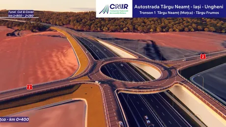 Ultimul segment din Autostrada A8 are un constructor. Desemnarea, semnată de ministrul demisionar al Transporturilor