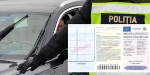 Legendă talon auto 2026: La ce literă este trecută capacitatea cilindrică și ce riști dacă nu ai documentul