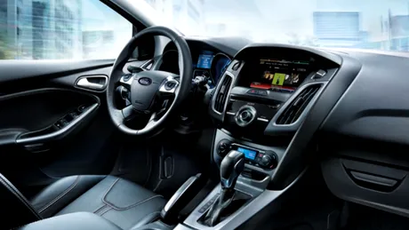 Ford va elimina mirosul de maşină nouă de pe automobilele din China 