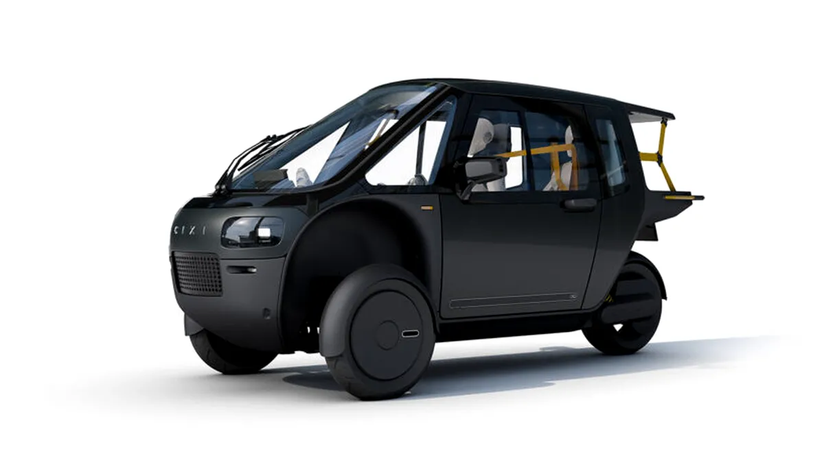 Vigoz: când bicicleta devine mașină electrică