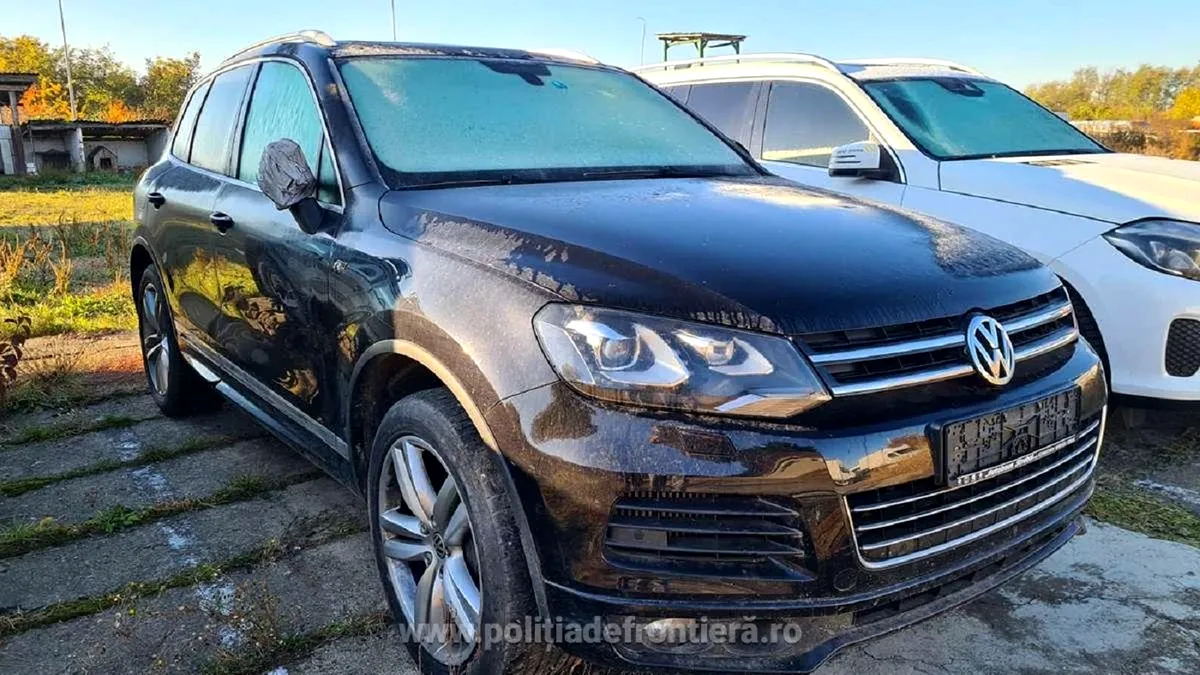 Un clujean și-a adus un Volkswagen Touareg din Germania dar nu știa că are o ”problemă”