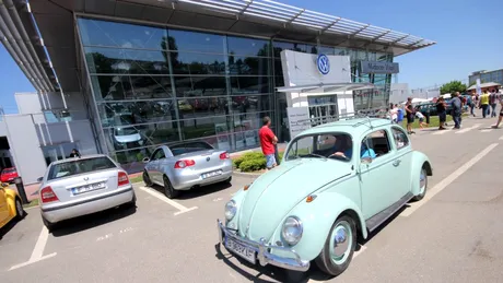 Povestea Volkswagen Beetle, maşina neschimbată timp de 65 de ani
