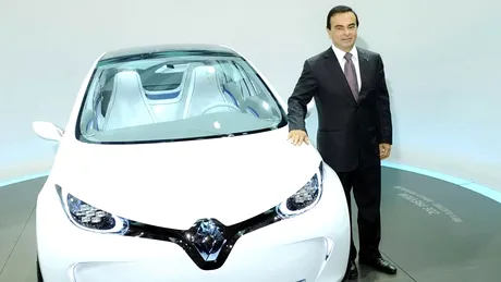 Renault îl menţine în funcţie pe Carlos Ghosn şi cere partenerului Nissan rezultatele anchetei interne