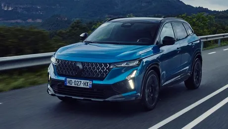 Austral și Rafale 2026, disponibile la comandă în România. Actualizări tehnologice pentru SUV-urile Renault