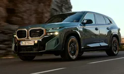 Noul BMW XM a fost dezvăluit. Un super SUV cu peste 650 de cai putere sub capotă și cu un preț de 160.000 de euro