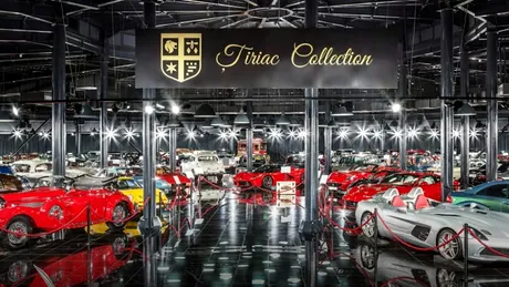 Tiriac Collection aniversează cinci ani. Evenimentul va fi difuzat online pe aplicaţia mobilă 