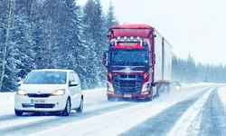 Ce amendă riscă șoferii care nu au anvelope de iarnă în 2023