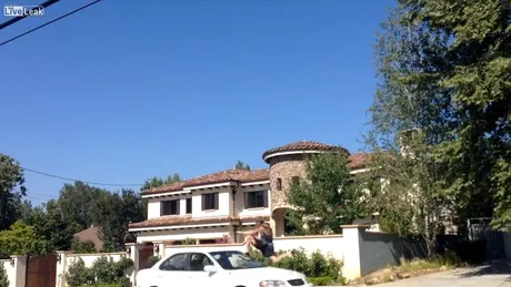 De ce nu e bine să te crezi Chuck Norris. VIDEO